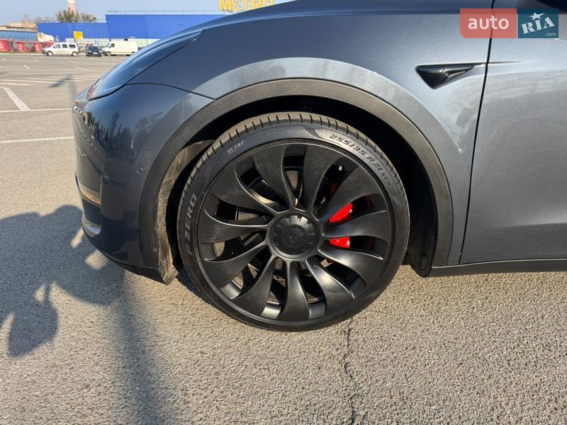 Позашляховик / Кросовер Tesla Model Y 2020 в Житомирі фото 16 Позашляховик / Кросовер Tesla Model Y 2020 в Житомирі