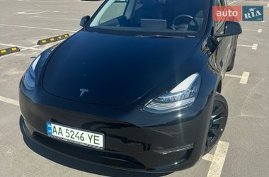 Внедорожник / Кроссовер Tesla Model Y 2022 в Киеве