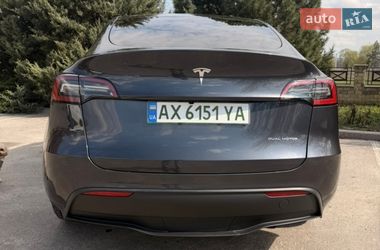 Внедорожник / Кроссовер Tesla Model Y 2024 в Харькове