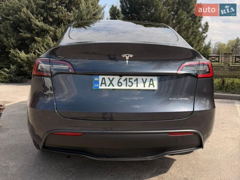 Внедорожник / Кроссовер Tesla Model Y 2024 в Харькове