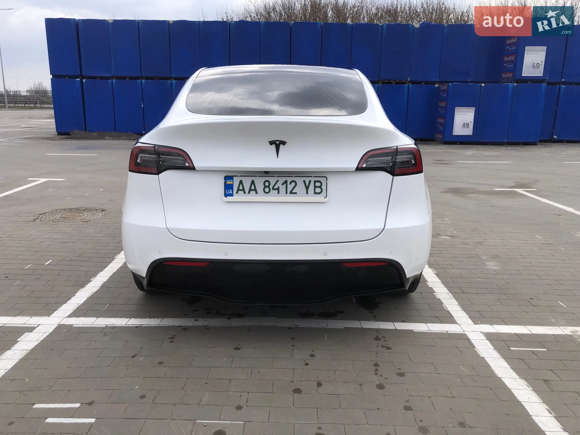 2022 Tesla Model Y - мініатюра 15