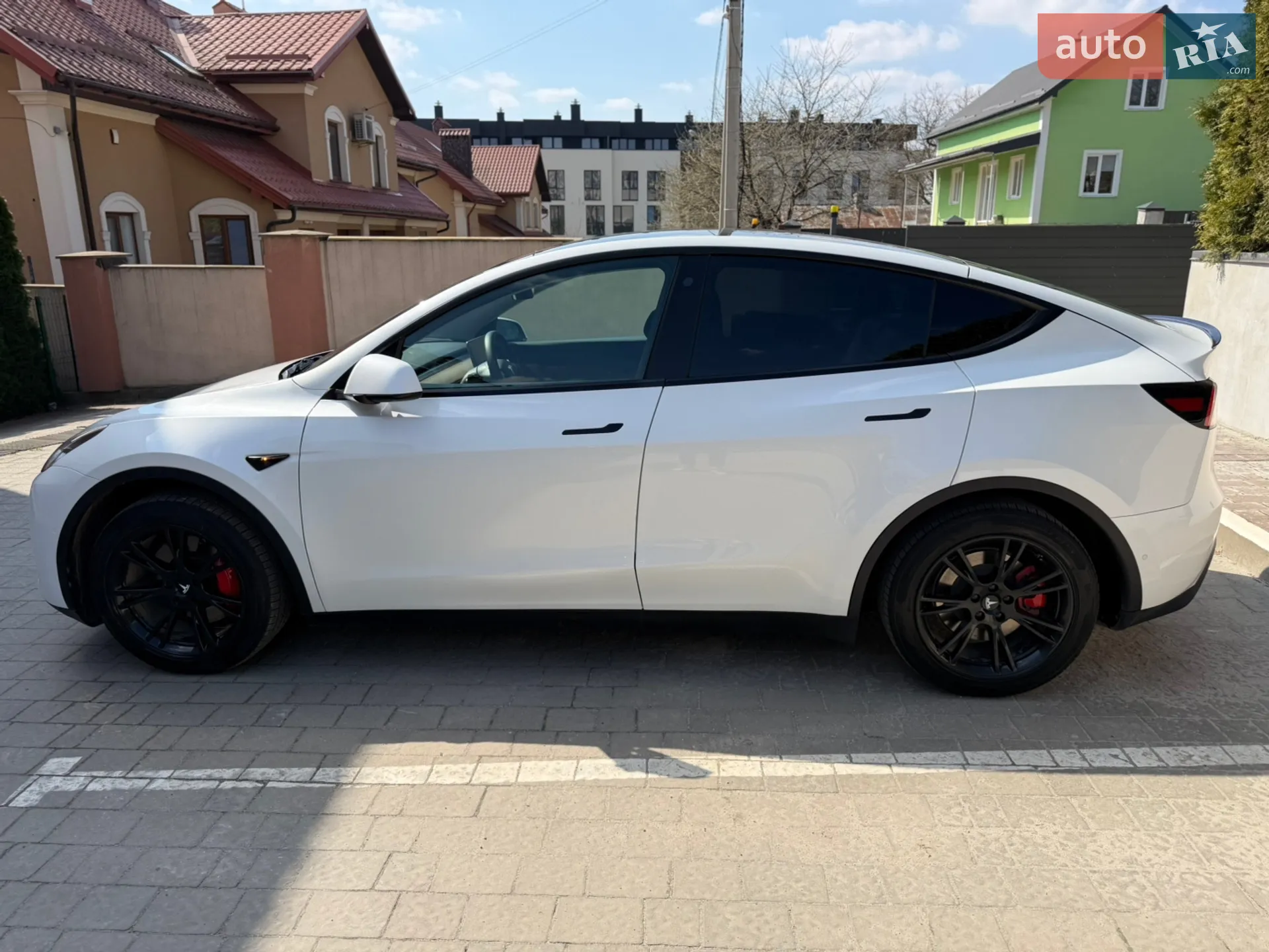 2021 Tesla Model Y - мініатюра 4