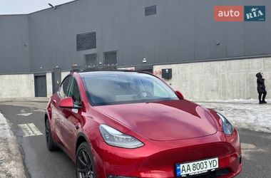 Позашляховик / Кросовер Tesla Model Y 2024 в Києві