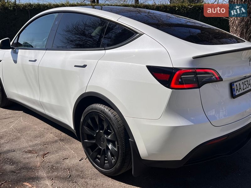Позашляховик / Кросовер Tesla Model Y 2024 в Києві