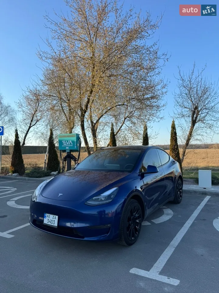 2023 Tesla Model Y - мініатюра 22