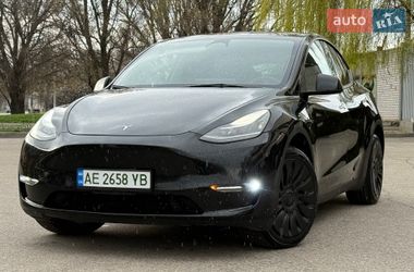 Внедорожник / Кроссовер Tesla Model Y 2023 в Днепре