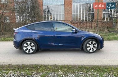 Внедорожник / Кроссовер Tesla Model Y 2022 в Черновцах фото 9 Внедорожник / Кроссовер Tesla Model Y 2022 в Черновцах