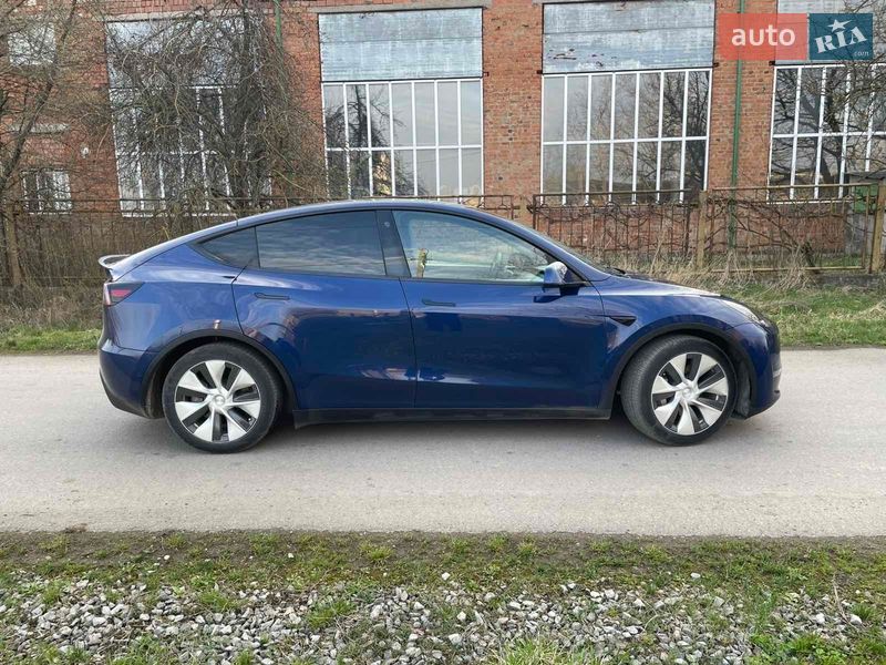 Внедорожник / Кроссовер Tesla Model Y 2022 в Черновцах фото 9 Внедорожник / Кроссовер Tesla Model Y 2022 в Черновцах