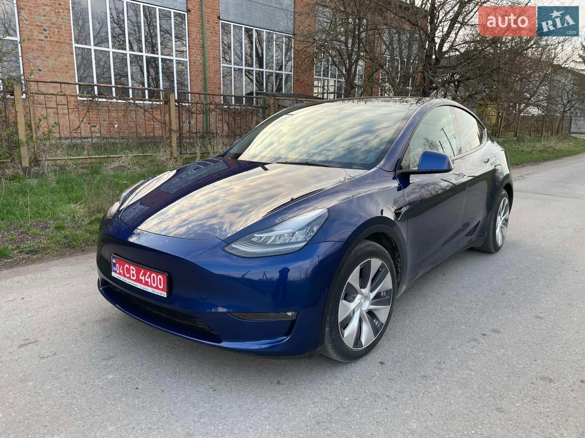 2022 Tesla Model Y - мініатюра 14