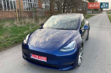 Внедорожник / Кроссовер Tesla Model Y 2022 в Черновцах фото 18 Внедорожник / Кроссовер Tesla Model Y 2022 в Черновцах