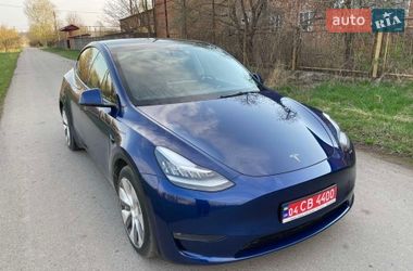 Внедорожник / Кроссовер Tesla Model Y 2022 в Черновцах фото 20 Внедорожник / Кроссовер Tesla Model Y 2022 в Черновцах