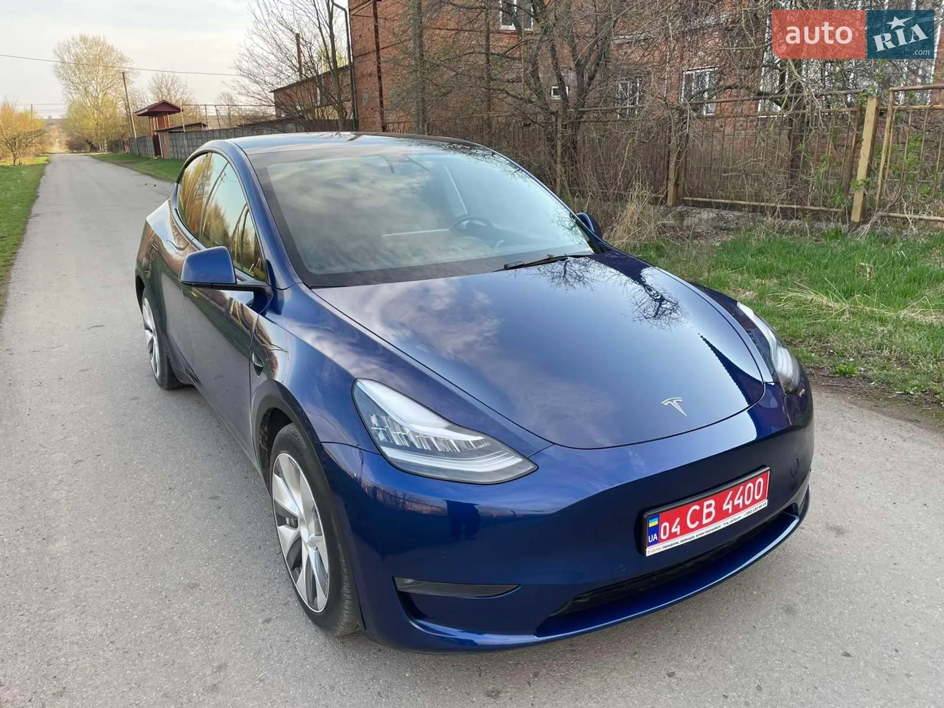 2022 Tesla Model Y - мініатюра 20