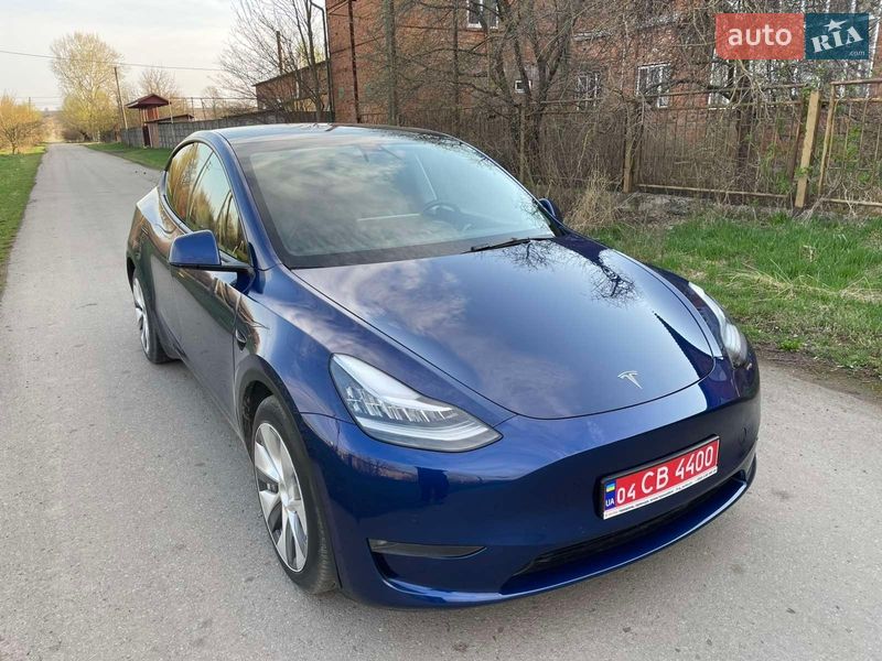 Внедорожник / Кроссовер Tesla Model Y 2022 в Черновцах фото 20 Внедорожник / Кроссовер Tesla Model Y 2022 в Черновцах