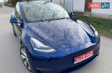 Внедорожник / Кроссовер Tesla Model Y 2022 в Черновцах фото 26 Внедорожник / Кроссовер Tesla Model Y 2022 в Черновцах
