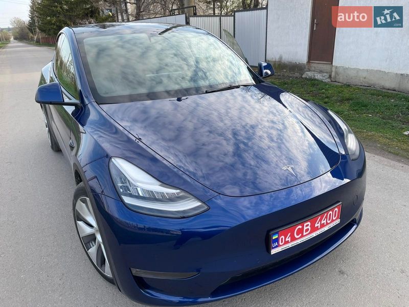 Внедорожник / Кроссовер Tesla Model Y 2022 в Черновцах фото 26 Внедорожник / Кроссовер Tesla Model Y 2022 в Черновцах