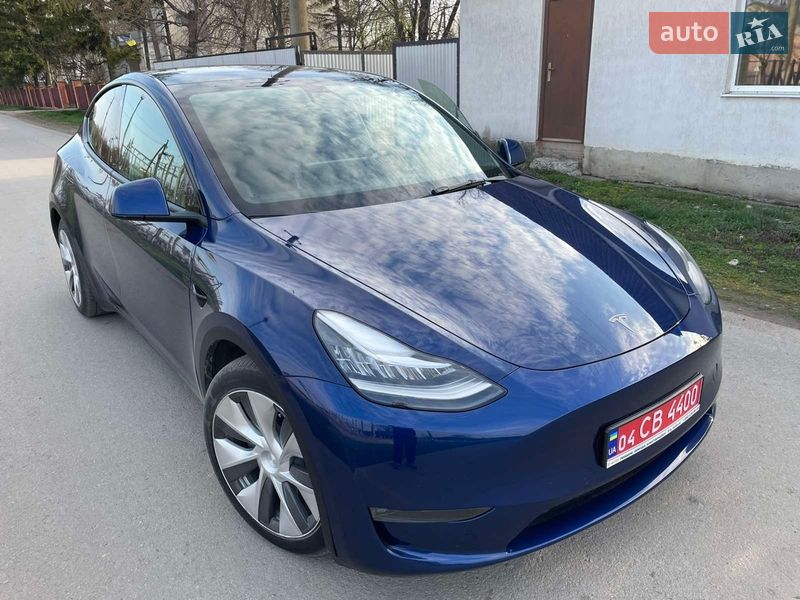Tesla Model Y 2022 Tesla Model Y 2022