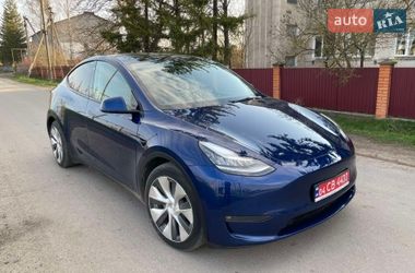 Внедорожник / Кроссовер Tesla Model Y 2022 в Черновцах фото 29 Внедорожник / Кроссовер Tesla Model Y 2022 в Черновцах