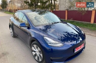 Внедорожник / Кроссовер Tesla Model Y 2022 в Черновцах