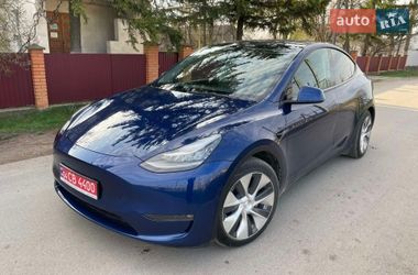 Внедорожник / Кроссовер Tesla Model Y 2022 в Черновцах фото 37 Внедорожник / Кроссовер Tesla Model Y 2022 в Черновцах