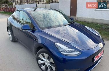 Внедорожник / Кроссовер Tesla Model Y 2022 в Черновцах