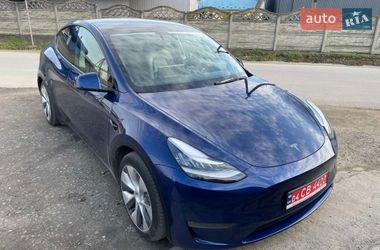 Внедорожник / Кроссовер Tesla Model Y 2022 в Черновцах фото 49 Внедорожник / Кроссовер Tesla Model Y 2022 в Черновцах