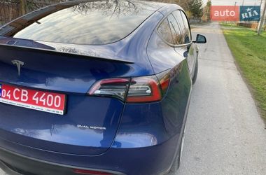 Внедорожник / Кроссовер Tesla Model Y 2022 в Черновцах фото 53 Внедорожник / Кроссовер Tesla Model Y 2022 в Черновцах