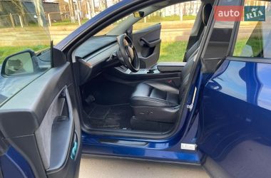 Внедорожник / Кроссовер Tesla Model Y 2022 в Черновцах фото 59 Внедорожник / Кроссовер Tesla Model Y 2022 в Черновцах