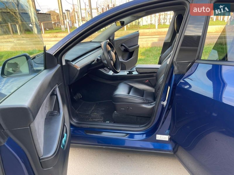 Внедорожник / Кроссовер Tesla Model Y 2022 в Черновцах фото 59 Внедорожник / Кроссовер Tesla Model Y 2022 в Черновцах