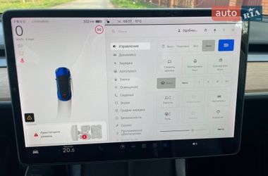 Внедорожник / Кроссовер Tesla Model Y 2022 в Черновцах фото 65 Внедорожник / Кроссовер Tesla Model Y 2022 в Черновцах
