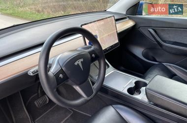 Внедорожник / Кроссовер Tesla Model Y 2022 в Черновцах фото 77 Внедорожник / Кроссовер Tesla Model Y 2022 в Черновцах