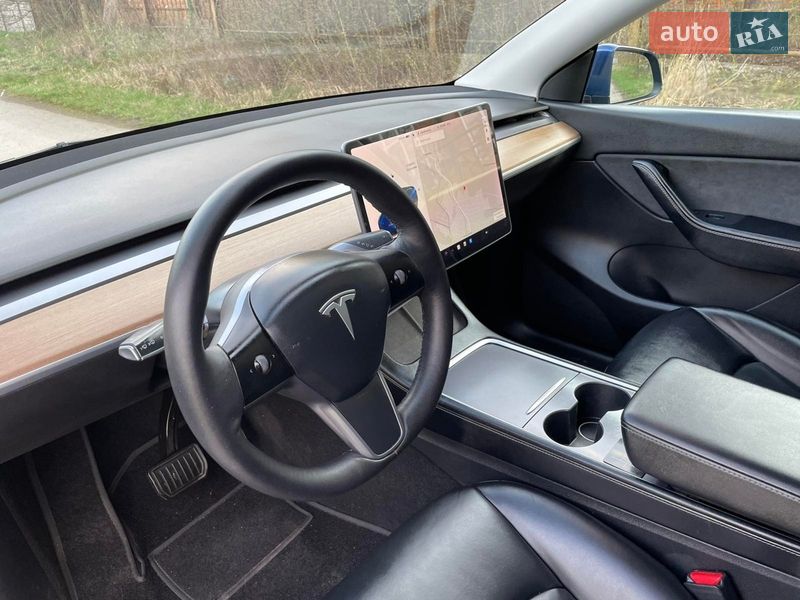 Внедорожник / Кроссовер Tesla Model Y 2022 в Черновцах фото 77 Внедорожник / Кроссовер Tesla Model Y 2022 в Черновцах