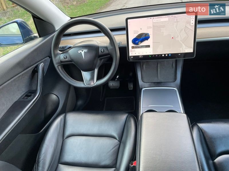 Внедорожник / Кроссовер Tesla Model Y 2022 в Черновцах фото 95 Внедорожник / Кроссовер Tesla Model Y 2022 в Черновцах