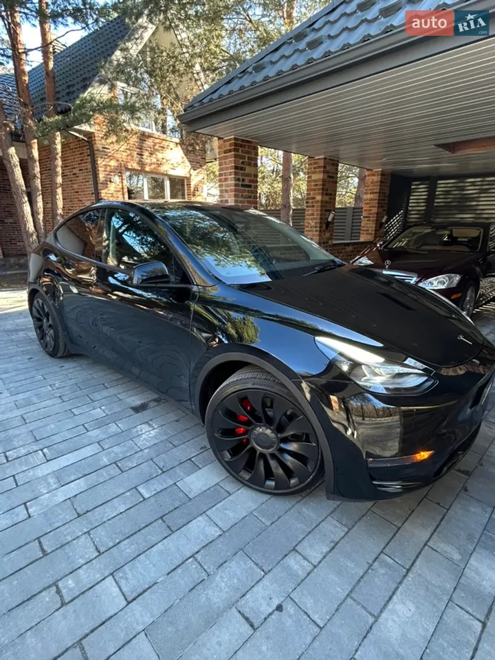 2023 Tesla Model Y - мініатюра 16