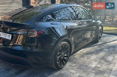Позашляховик / Кросовер Tesla Model Y 2024 в Києві