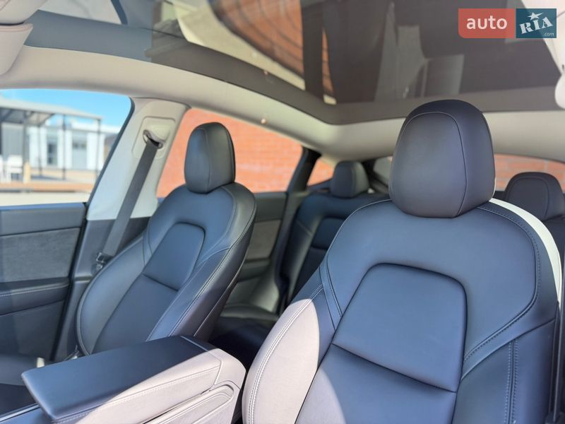 Внедорожник / Кроссовер Tesla Model Y 2021 в Киеве фото 15 Внедорожник / Кроссовер Tesla Model Y 2021 в Киеве