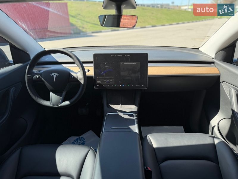 Внедорожник / Кроссовер Tesla Model Y 2021 в Киеве фото 24 Внедорожник / Кроссовер Tesla Model Y 2021 в Киеве