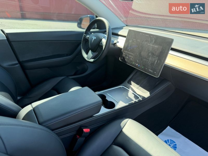 Внедорожник / Кроссовер Tesla Model Y 2021 в Киеве фото 26 Внедорожник / Кроссовер Tesla Model Y 2021 в Киеве