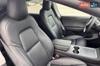 Внедорожник / Кроссовер Tesla Model Y 2021 в Львове