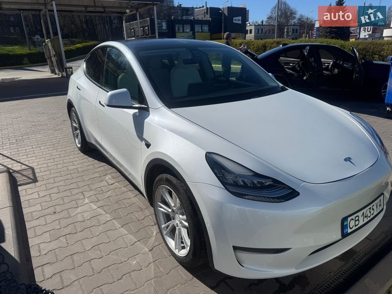 Tesla Model Y 2021 Tesla Model Y 2021
