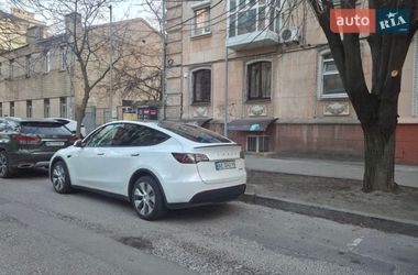 Позашляховик / Кросовер Tesla Model Y 2023 в Дніпрі