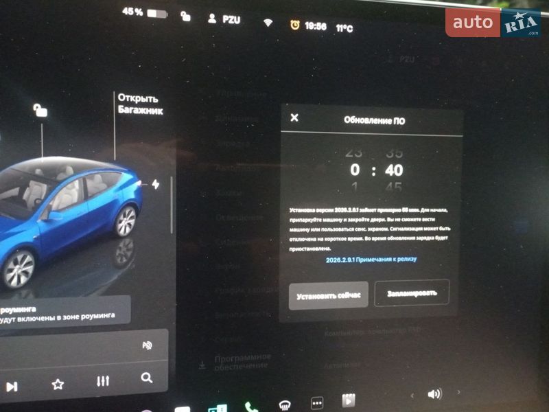 Внедорожник / Кроссовер Tesla Model Y 2024 в Одессе