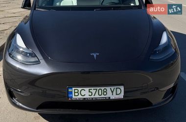 Внедорожник / Кроссовер Tesla Model Y 2024 в Львове
