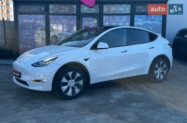Внедорожник / Кроссовер Tesla Model Y 2021 в Виннице