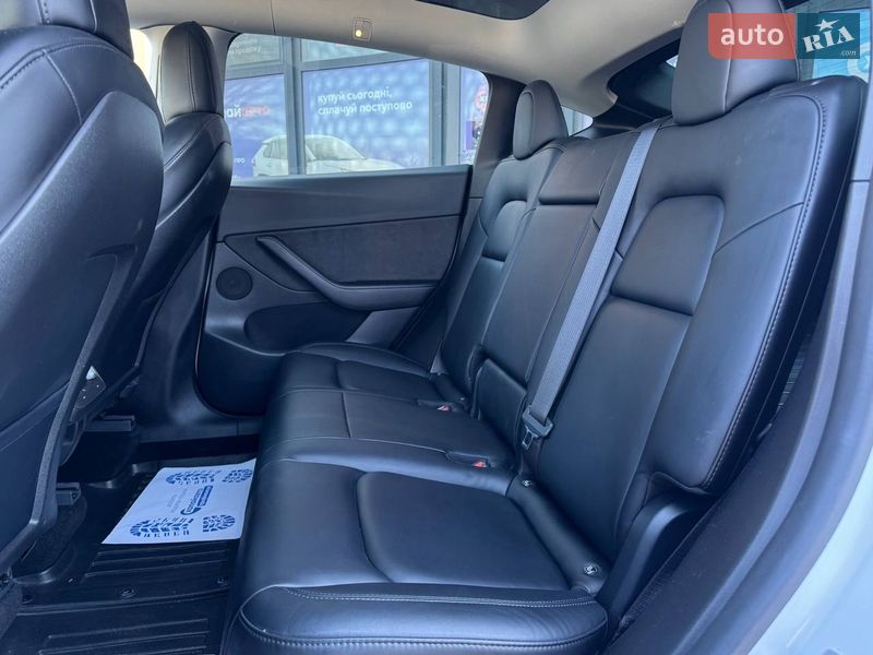 Позашляховик / Кросовер Tesla Model Y 2021 в Вінниці фото 13 Позашляховик / Кросовер Tesla Model Y 2021 в Вінниці
