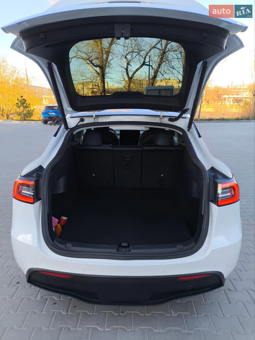2022 Tesla Model Y - мініатюра 9