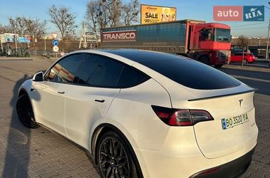 Внедорожник / Кроссовер Tesla Model Y 2020 в Софиевской Борщаговке