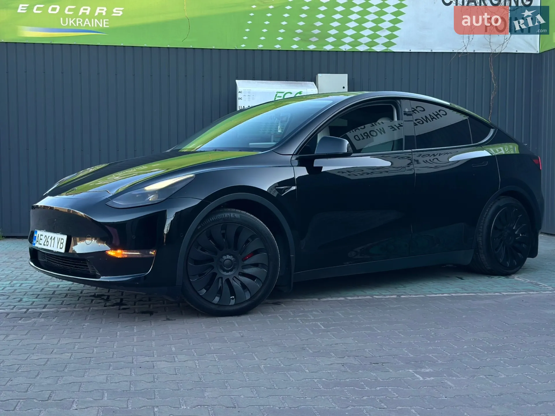 2022 Tesla Model Y - мініатюра 5