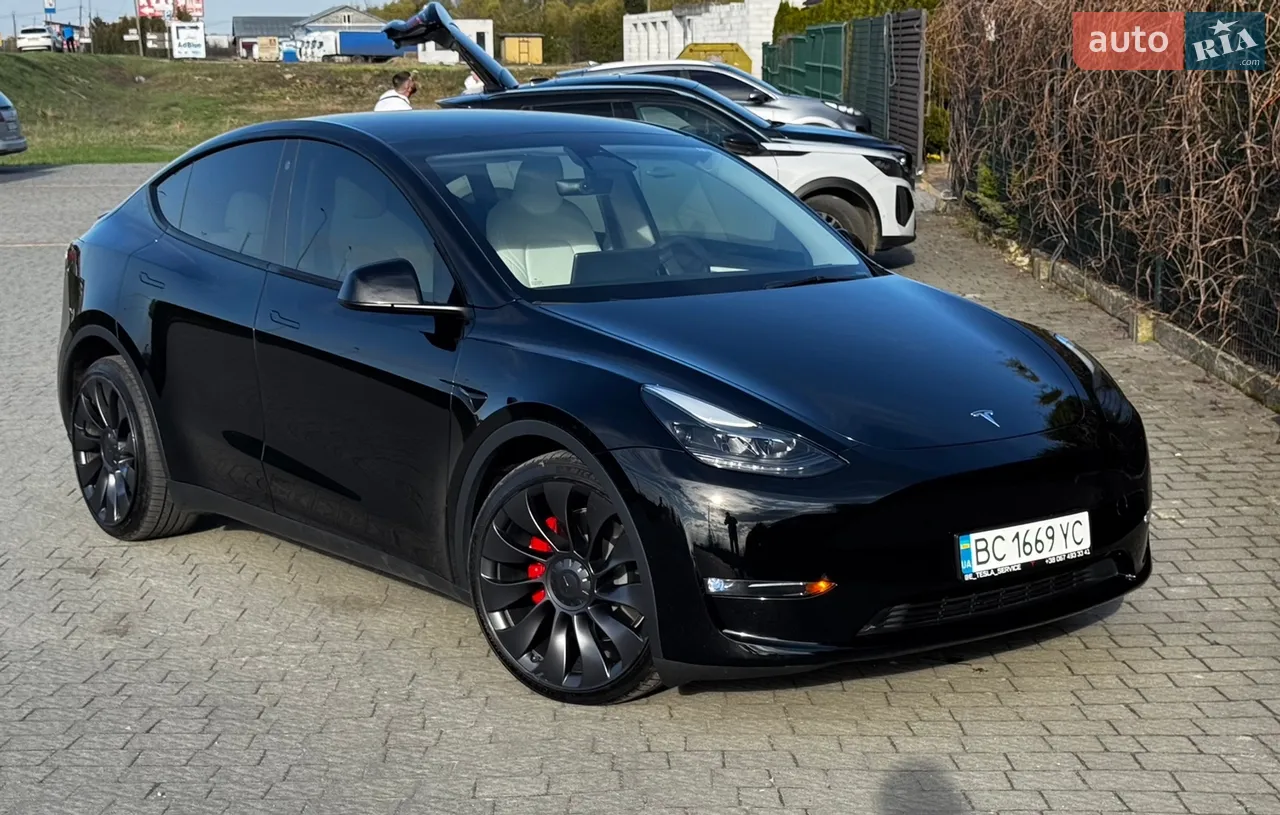2024 Tesla Model Y - мініатюра 20