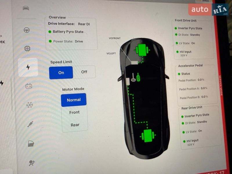 Позашляховик / Кросовер Tesla Model Y 2024 в Луцьку
