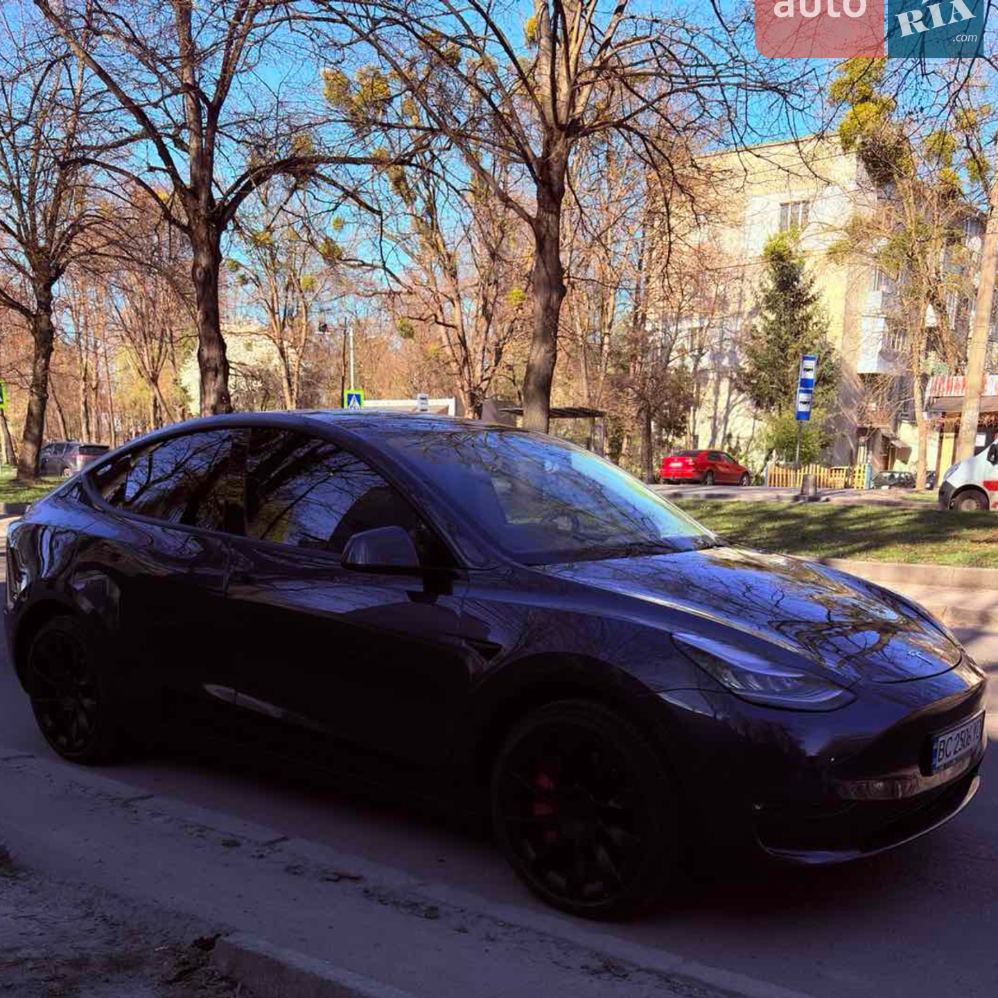 2022 Tesla Model Y - мініатюра 7